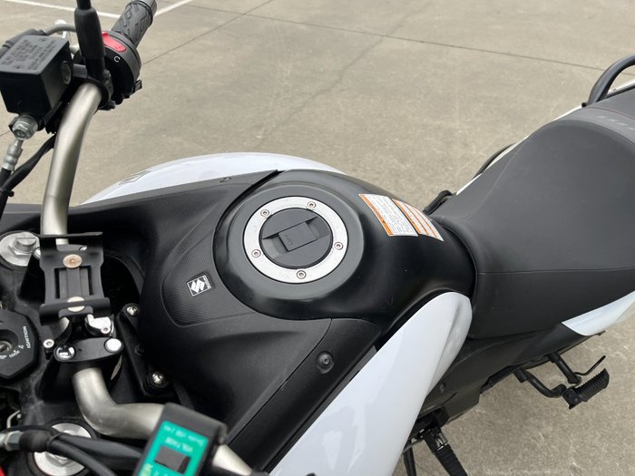 2013 Suzuki DL650 V-STROM