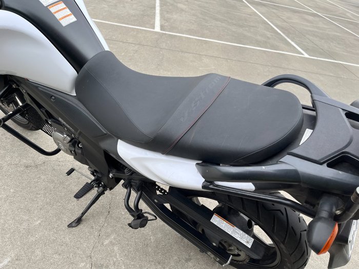 2013 Suzuki DL650 V-STROM