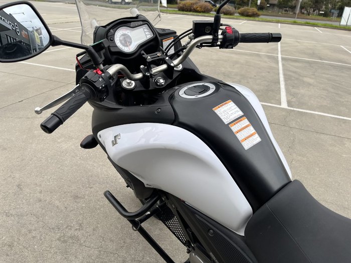 2013 Suzuki DL650 V-STROM