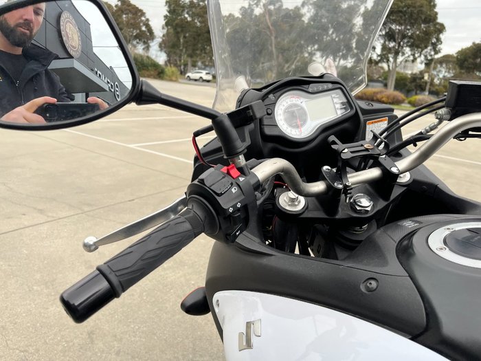 2013 Suzuki DL650 V-STROM