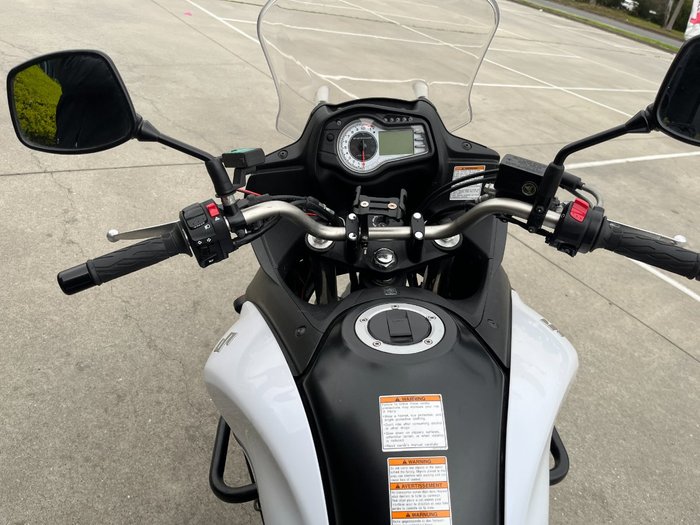 2013 Suzuki DL650 V-STROM