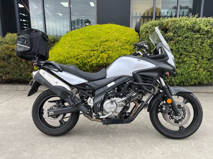 2013 Suzuki DL650 V-STROM