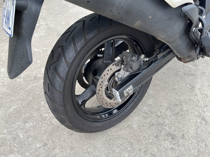 2013 Suzuki DL650 V-STROM