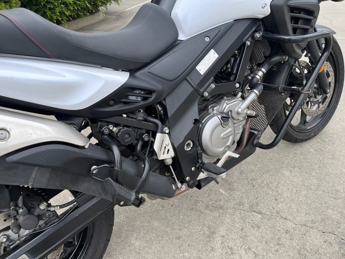 2013 Suzuki DL650 V-STROM