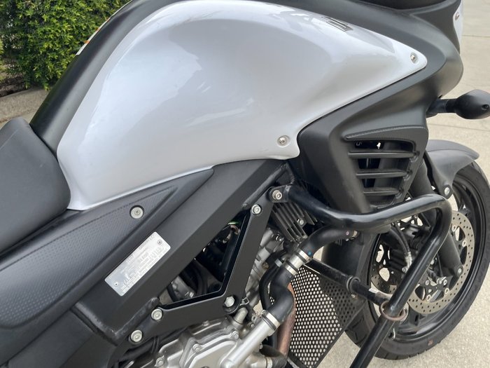 2013 Suzuki DL650 V-STROM