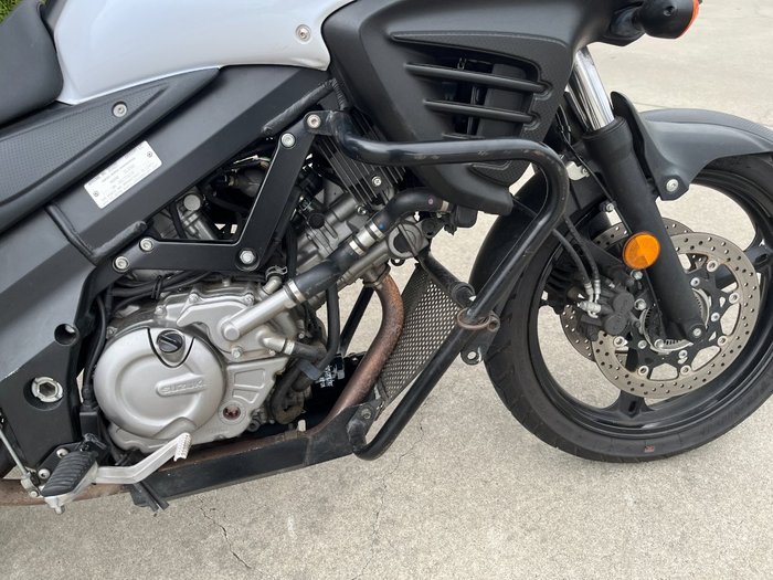 2013 Suzuki DL650 V-STROM