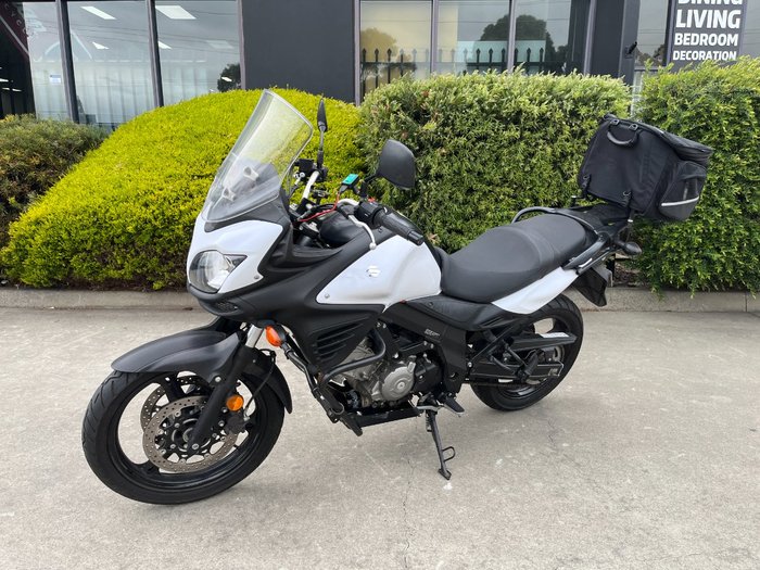 2013 Suzuki DL650 V-STROM