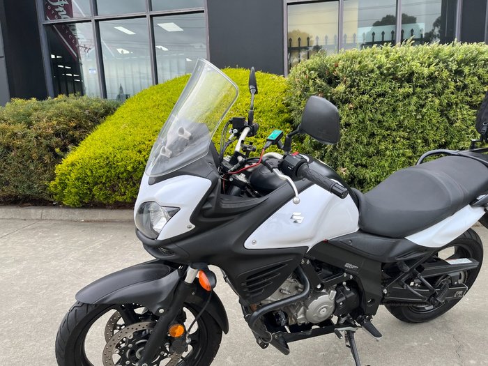 2013 Suzuki DL650 V-STROM