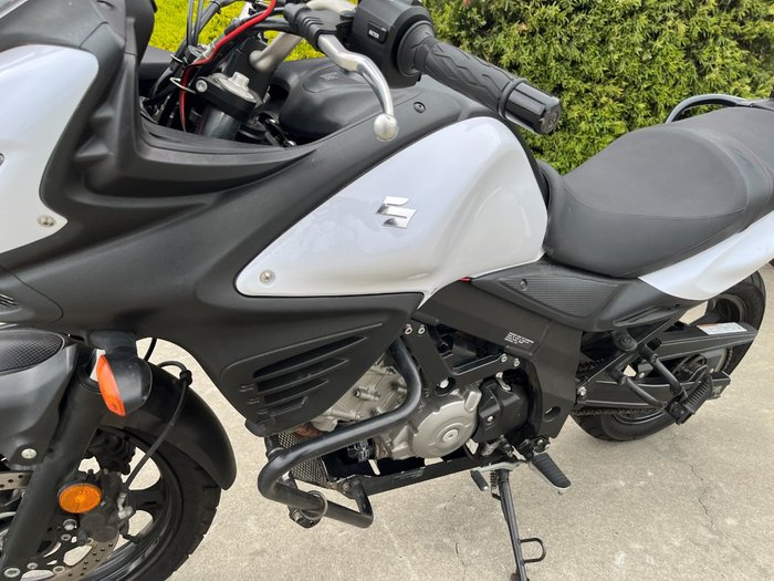 2013 Suzuki DL650 V-STROM