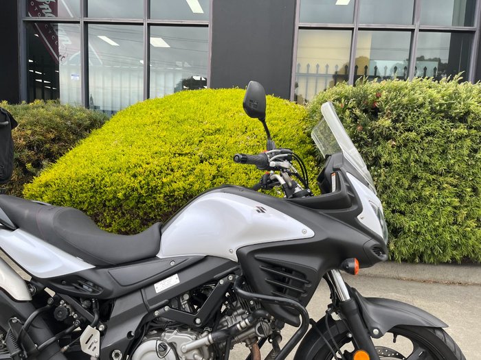2013 Suzuki DL650 V-STROM