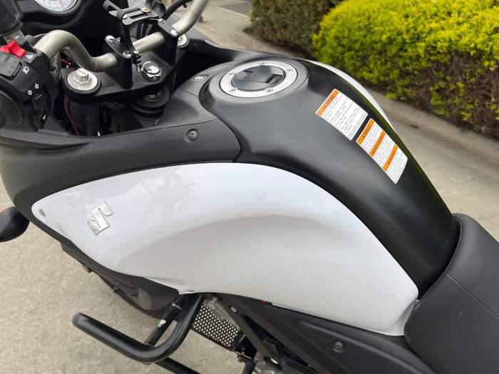2013 Suzuki DL650 V-STROM