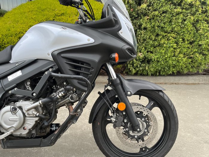 2013 Suzuki DL650 V-STROM
