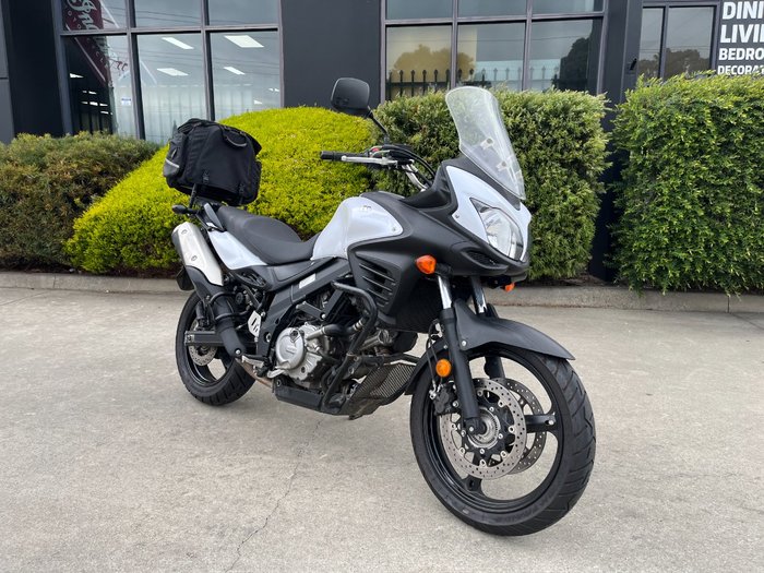 2013 Suzuki DL650 V-STROM