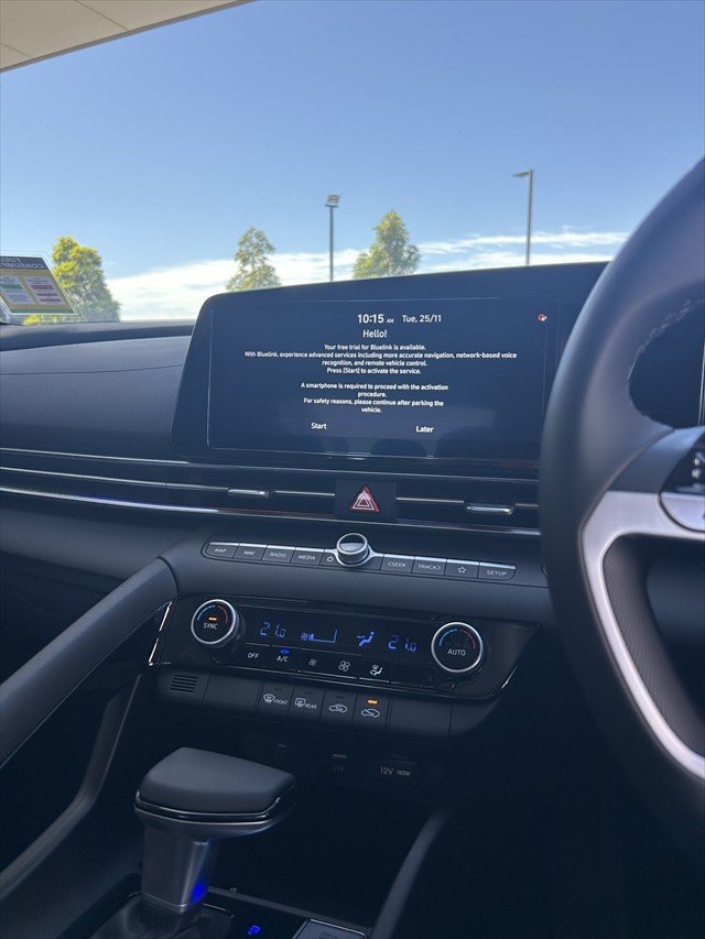 2025 Hyundai i30 Elite Hybrid