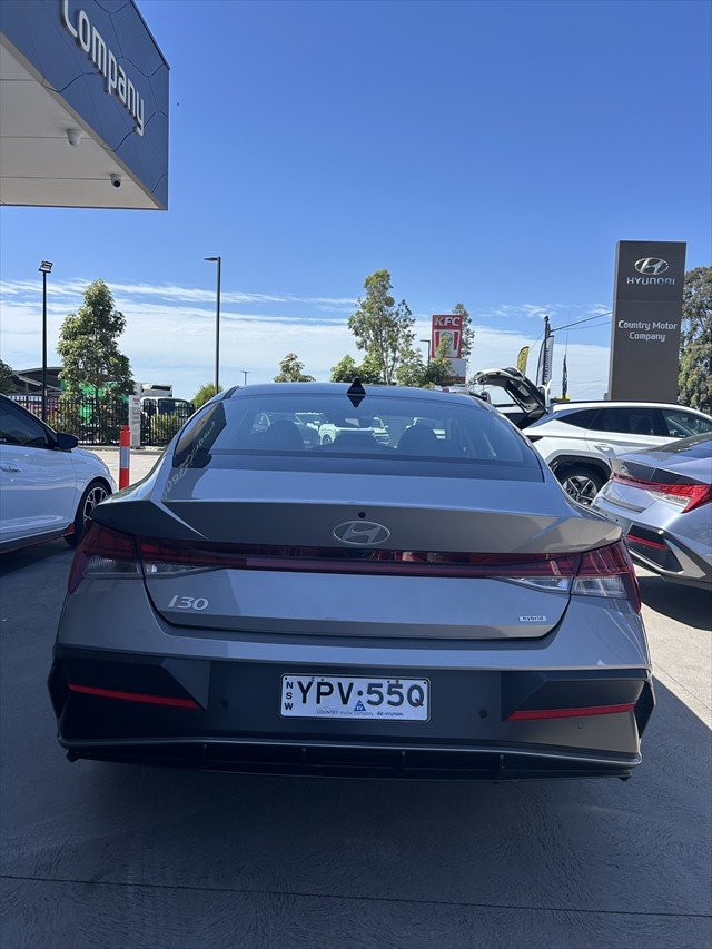 2025 Hyundai i30 Elite Hybrid