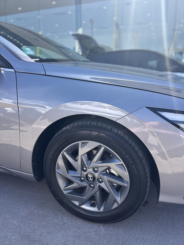 2025 Hyundai i30 Elite Hybrid