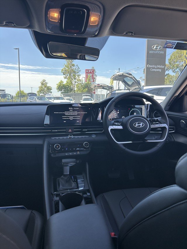 2025 Hyundai i30 Elite Hybrid