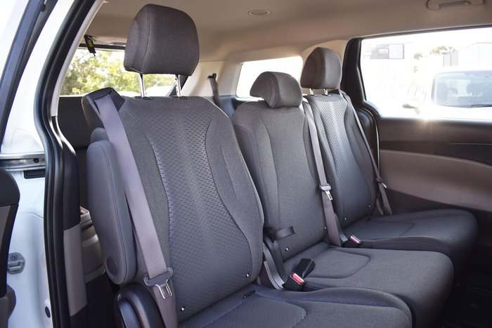 2024 Kia Carnival S KA4 MY23 Snow White Pearl