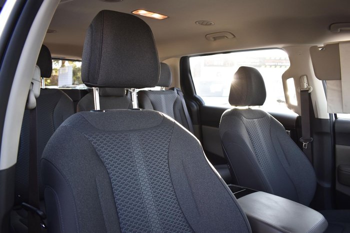 2024 Kia Carnival S KA4 MY23 Snow White Pearl