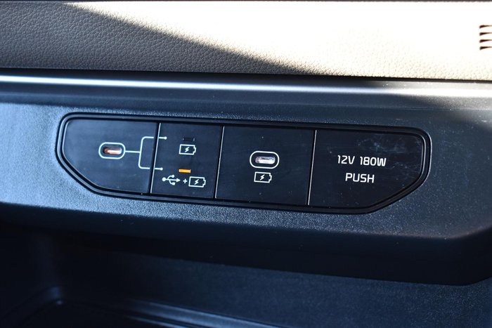 2024 Kia Carnival S KA4 MY23 Snow White Pearl