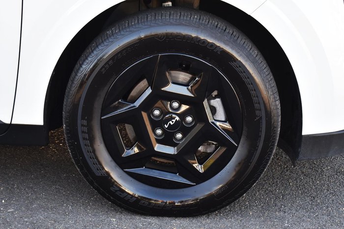 2024 Kia Carnival S KA4 MY23 Snow White Pearl