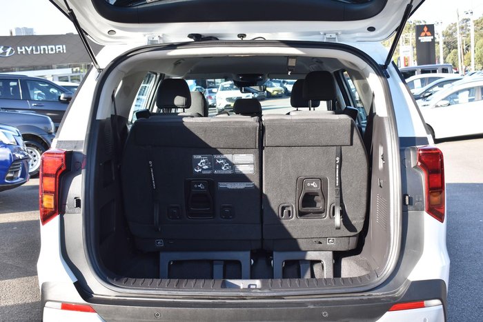 2024 Kia Carnival S KA4 MY23 Snow White Pearl