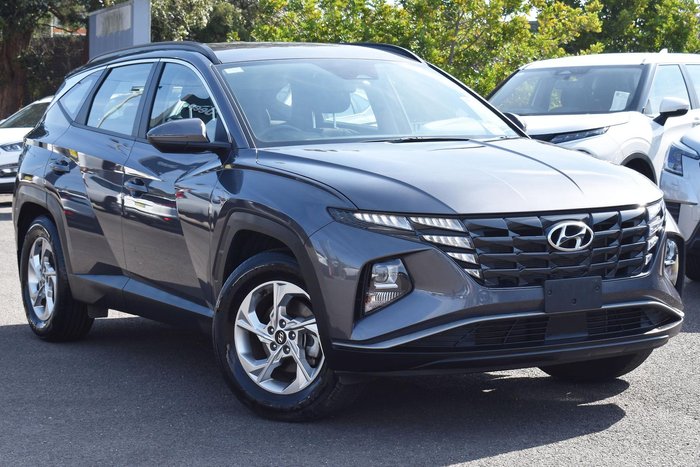 2024 Hyundai Tucson NX4.V2 MY24 Titan Grey