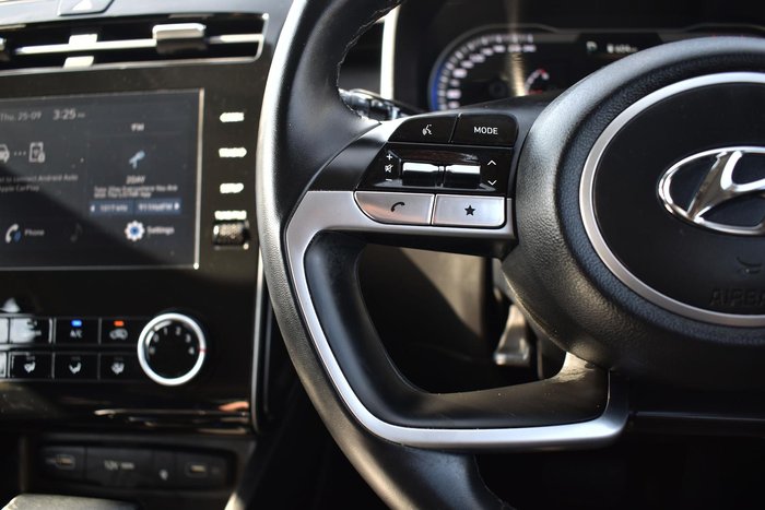 2024 Hyundai Tucson NX4.V2 MY24 Titan Grey