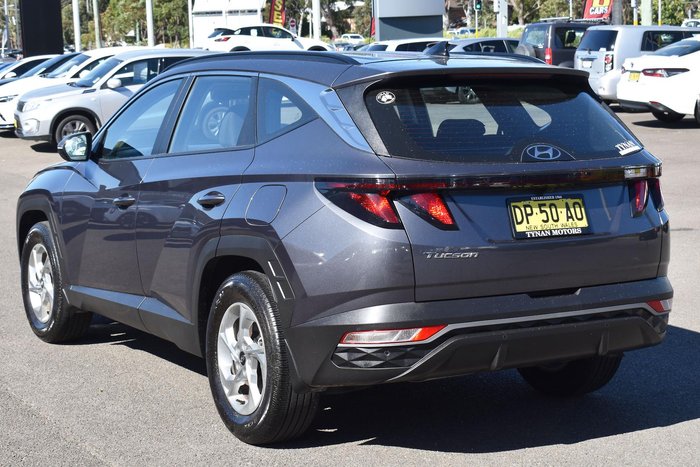 2024 Hyundai Tucson NX4.V2 MY24 Titan Grey