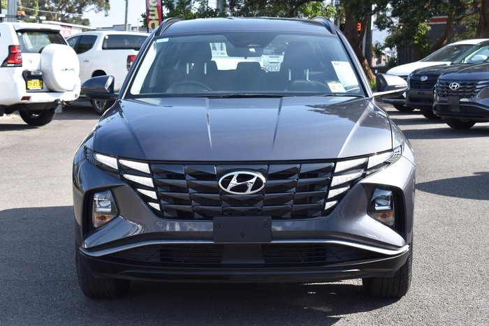 2024 Hyundai Tucson NX4.V2 MY24 Titan Grey