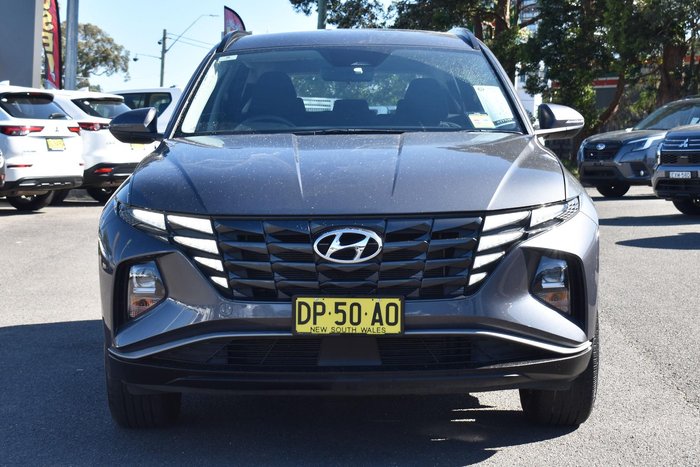 2024 Hyundai Tucson NX4.V2 MY24 Titan Grey