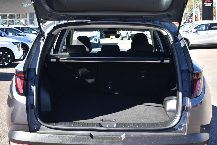 2024 Hyundai Tucson NX4.V2 MY24 Titan Grey