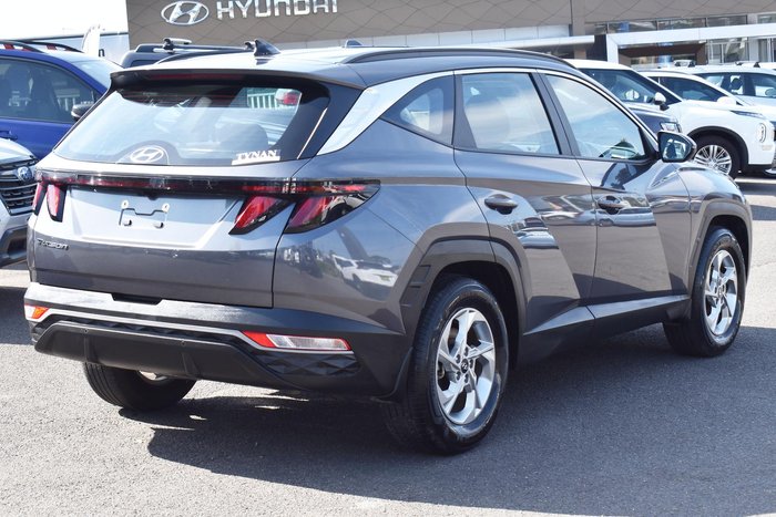 2024 Hyundai Tucson NX4.V2 MY24 Titan Grey