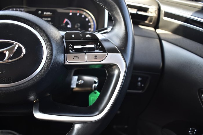 2024 Hyundai Tucson NX4.V2 MY24 Titan Grey