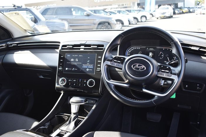 2024 Hyundai Tucson NX4.V2 MY24 Titan Grey