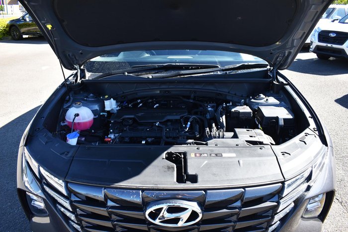 2024 Hyundai Tucson NX4.V2 MY24 Titan Grey