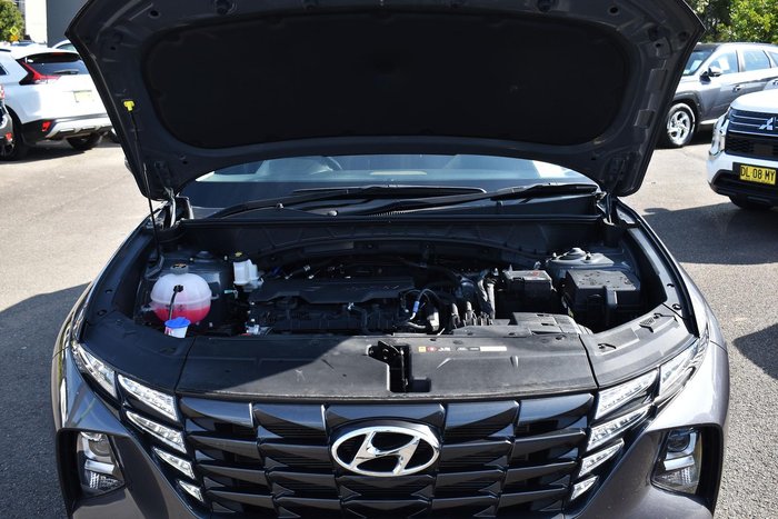 2024 Hyundai Tucson NX4.V2 MY24 Titan Grey