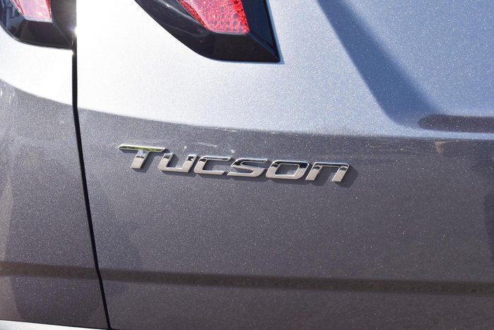 2024 Hyundai Tucson NX4.V2 MY24 Titan Grey