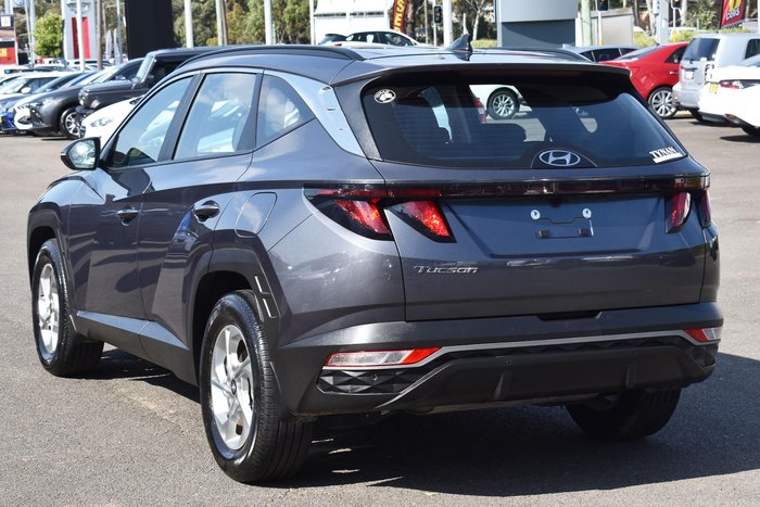 2024 Hyundai Tucson NX4.V2 MY24 Titan Grey