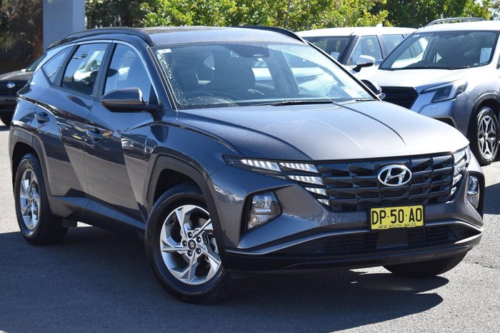 2024 Hyundai Tucson NX4.V2 MY24 Titan Grey