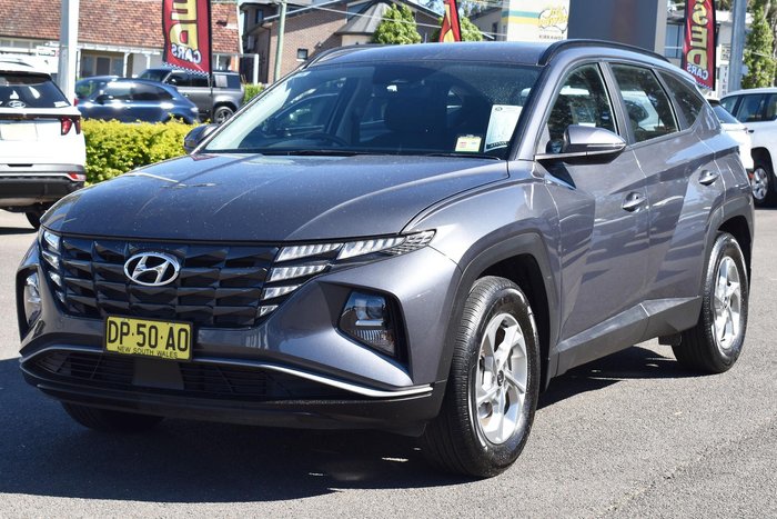 2024 Hyundai Tucson NX4.V2 MY24 Titan Grey