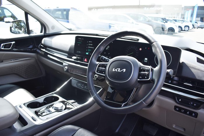 2024 Kia Carnival GT-Line KA4 PE MY25 Snow White Pearl
