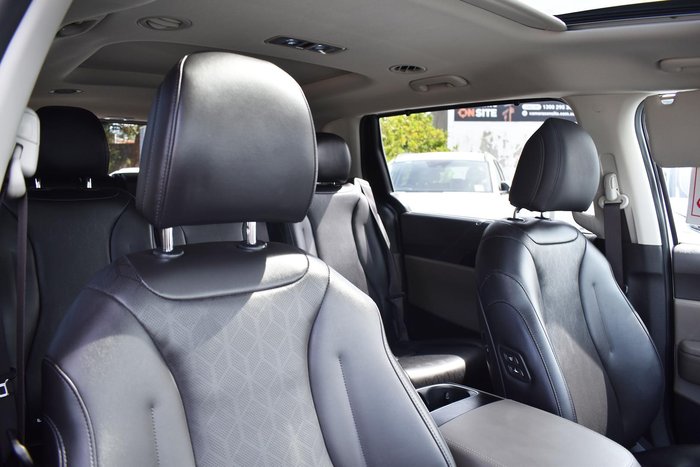 2024 Kia Carnival GT-Line KA4 PE MY25 Snow White Pearl