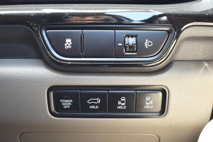 2024 Kia Carnival GT-Line KA4 PE MY25 Snow White Pearl