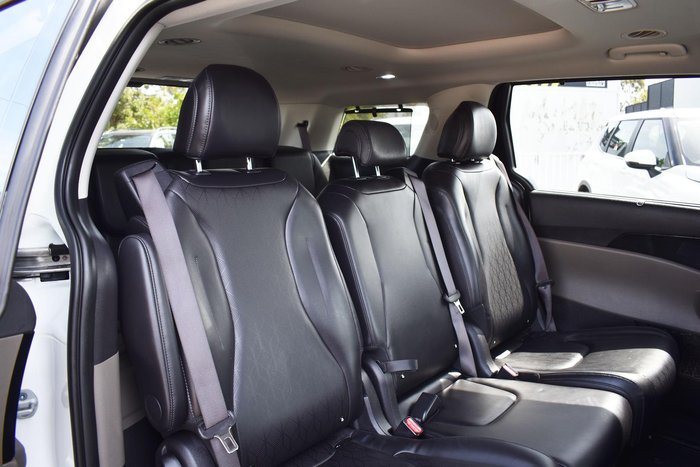 2024 Kia Carnival GT-Line KA4 PE MY25 Snow White Pearl