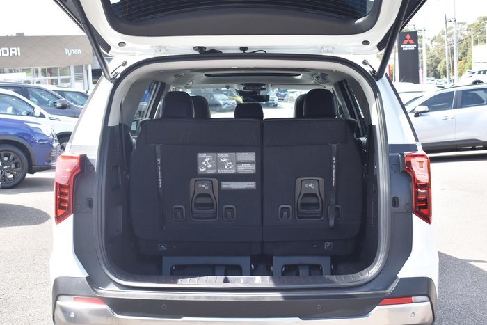 2024 Kia Carnival GT-Line KA4 PE MY25 Snow White Pearl