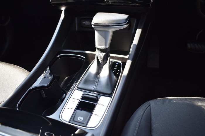 2024 Hyundai Tucson NX4.V2 MY24 Titan Grey