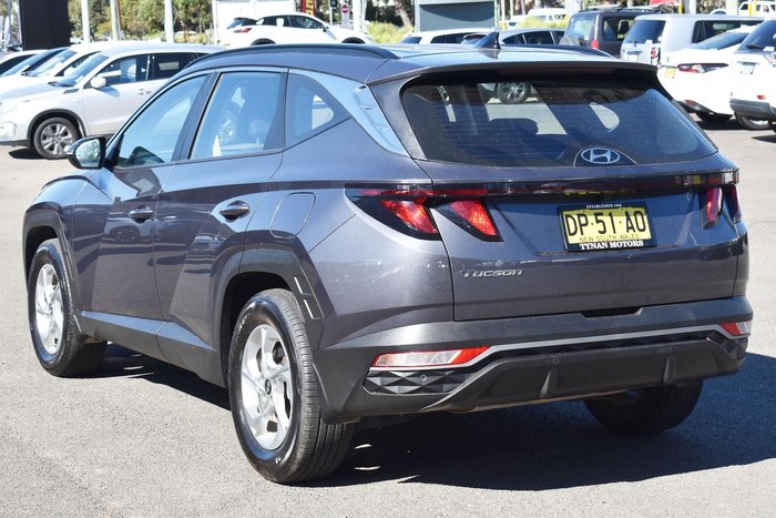 2024 Hyundai Tucson NX4.V2 MY24 Titan Grey