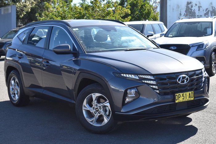 2024 Hyundai Tucson NX4.V2 MY24 Titan Grey