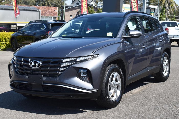 2024 Hyundai Tucson NX4.V2 MY24 Titan Grey